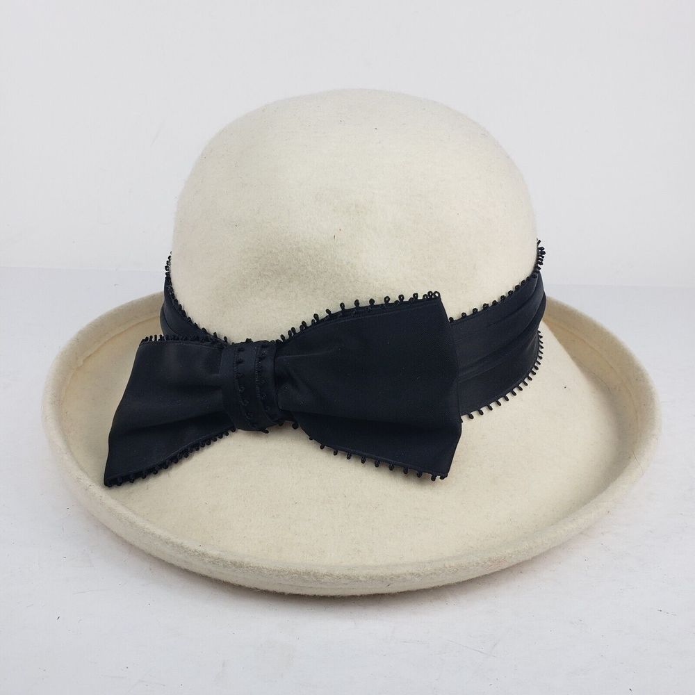 STREET SMART by BETMAR WOOL HAT MADE IN THE U.S.A